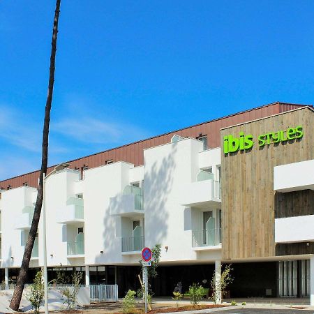 Ibis Styles Arcachon Gujan Mestras エクステリア 写真