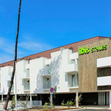 Ibis Styles Arcachon Gujan Mestras エクステリア 写真