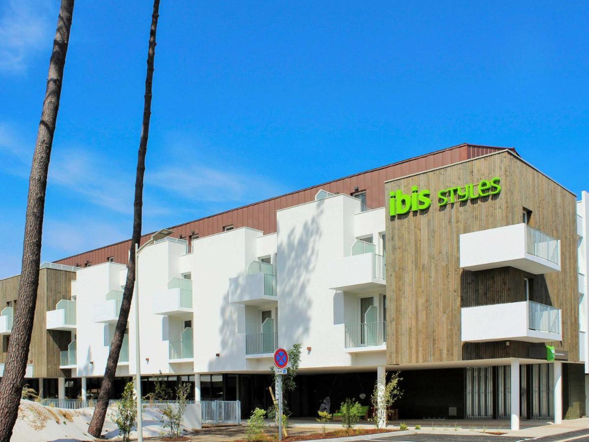 Ibis Styles Arcachon Gujan Mestras エクステリア 写真