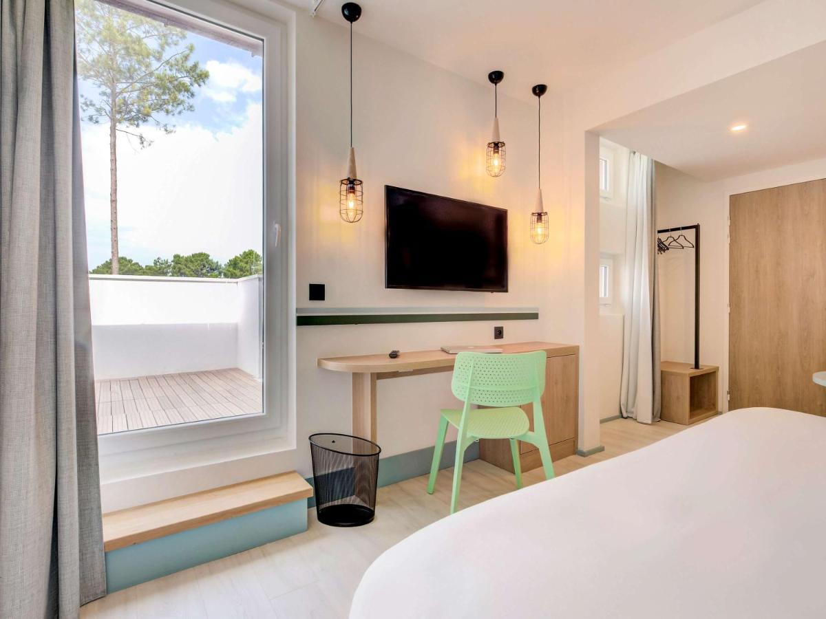 Ibis Styles Arcachon Gujan Mestras エクステリア 写真