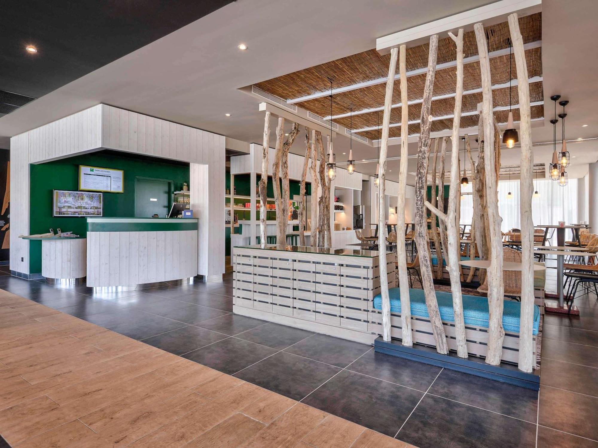 Ibis Styles Arcachon Gujan Mestras エクステリア 写真