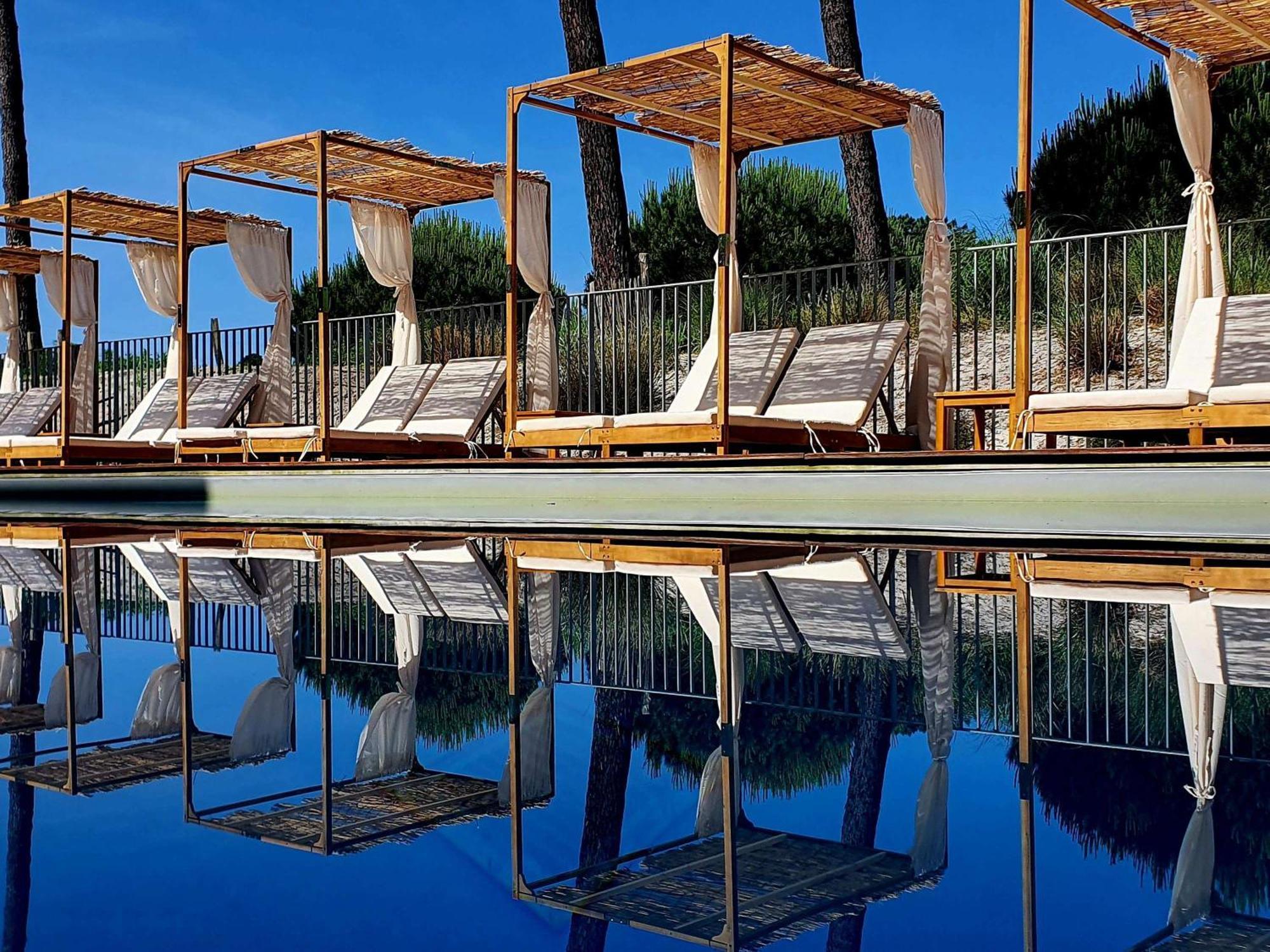 Ibis Styles Arcachon Gujan Mestras エクステリア 写真