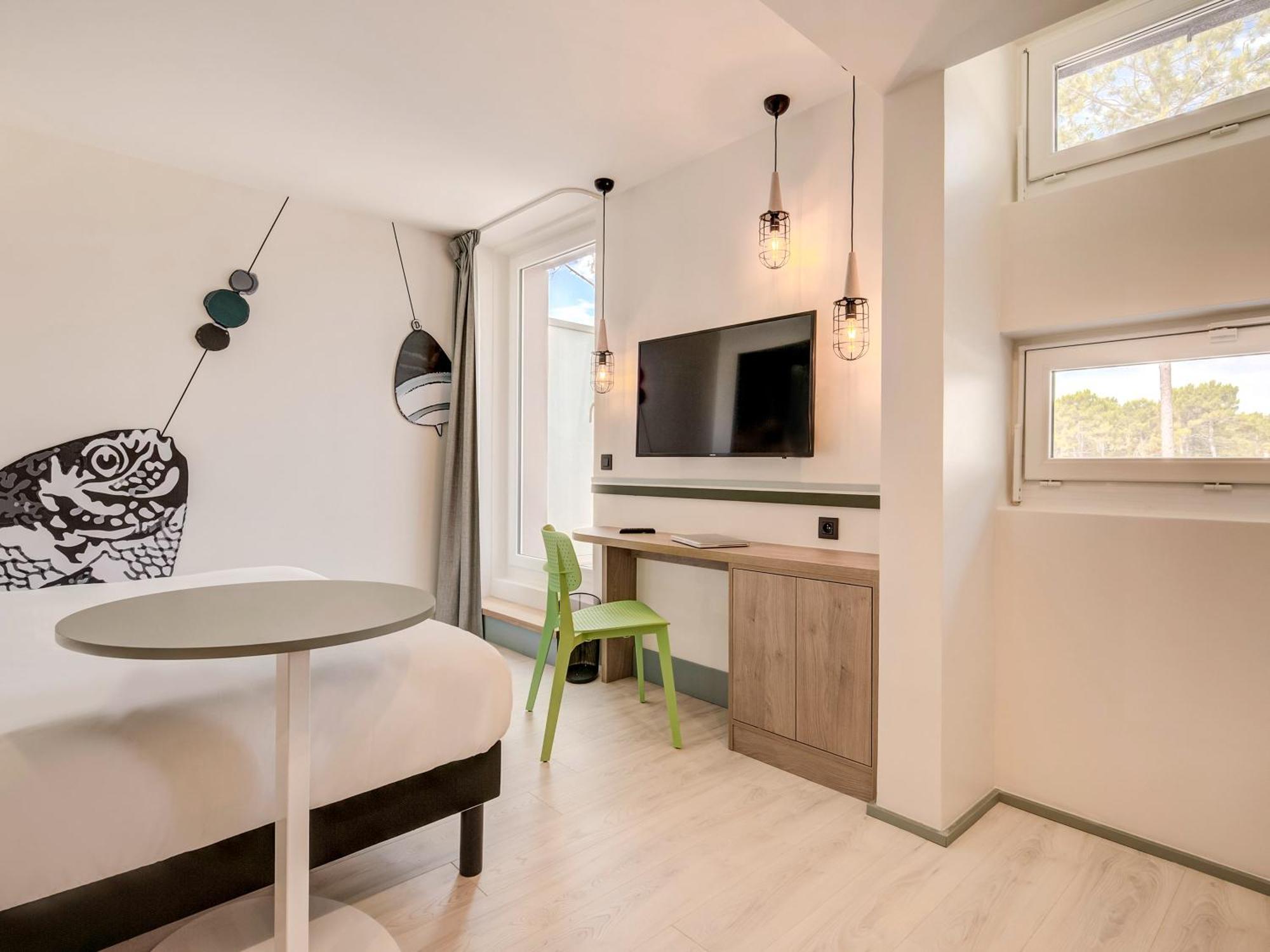 Ibis Styles Arcachon Gujan Mestras エクステリア 写真