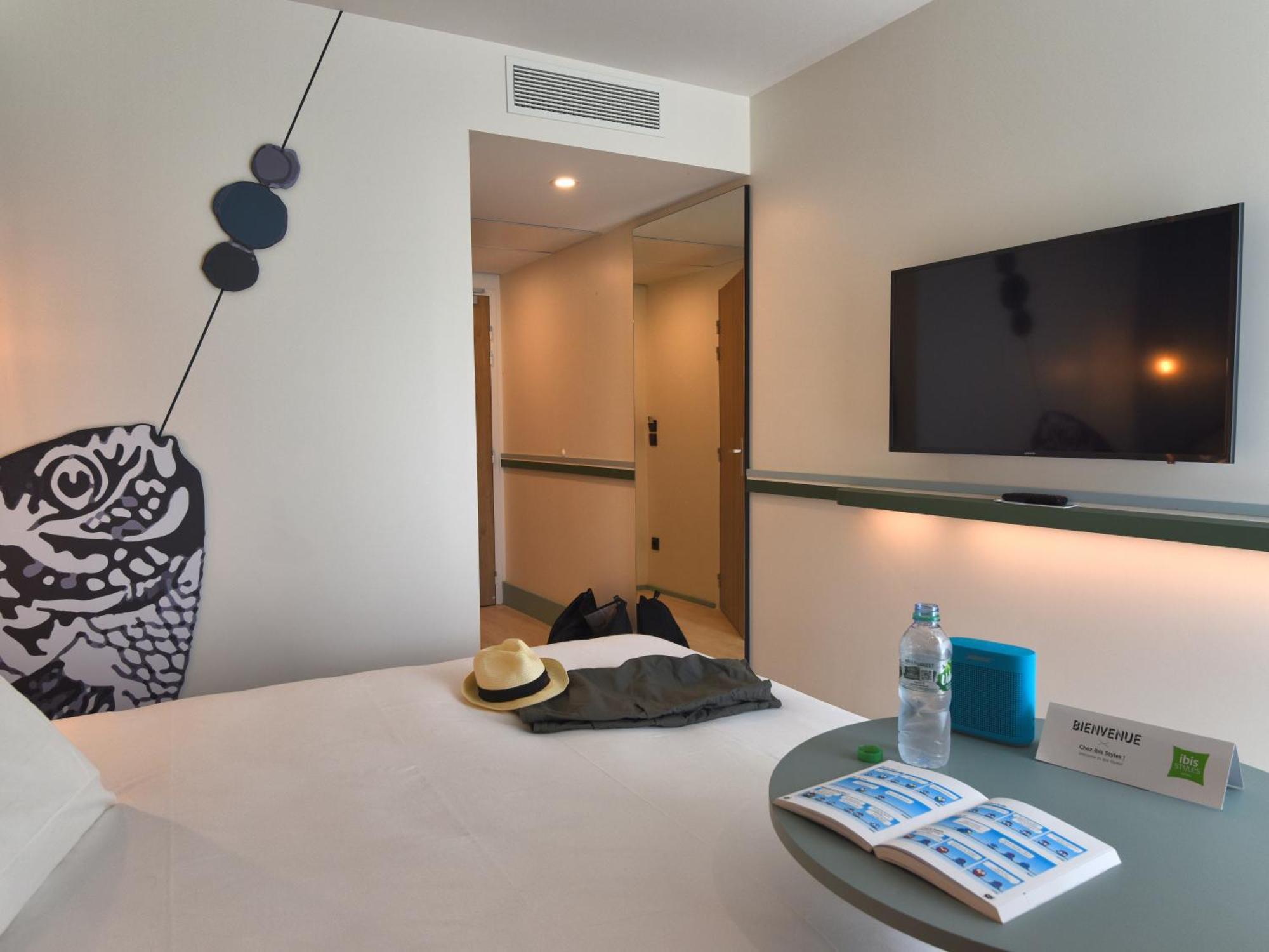 Ibis Styles Arcachon Gujan Mestras エクステリア 写真