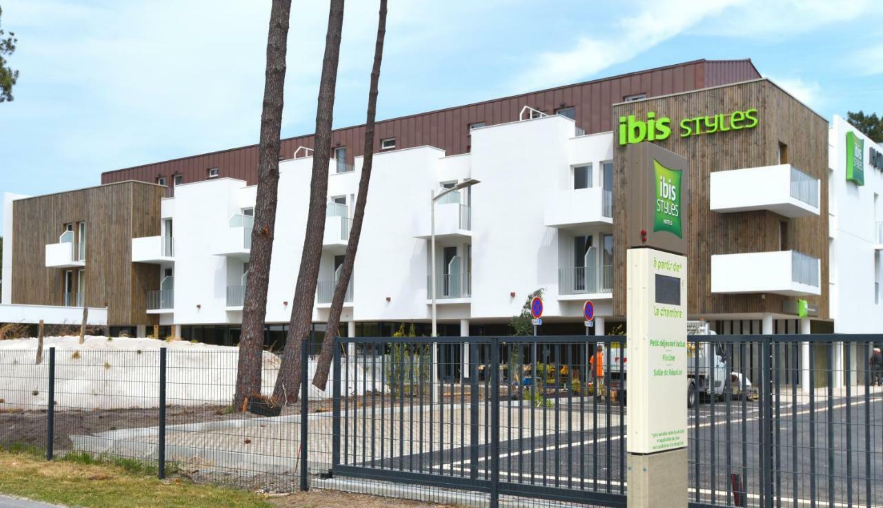 Ibis Styles Arcachon Gujan Mestras エクステリア 写真