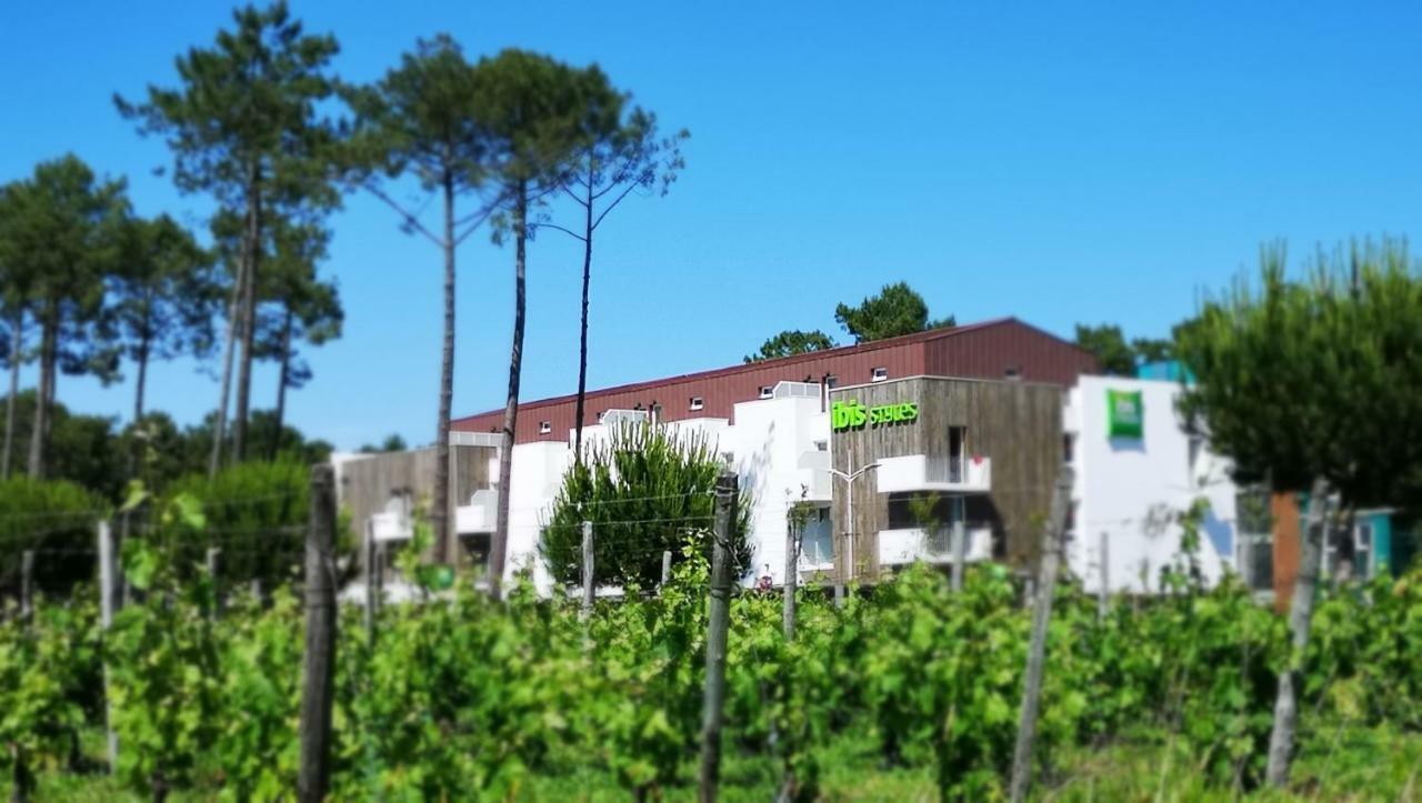 Ibis Styles Arcachon Gujan Mestras エクステリア 写真