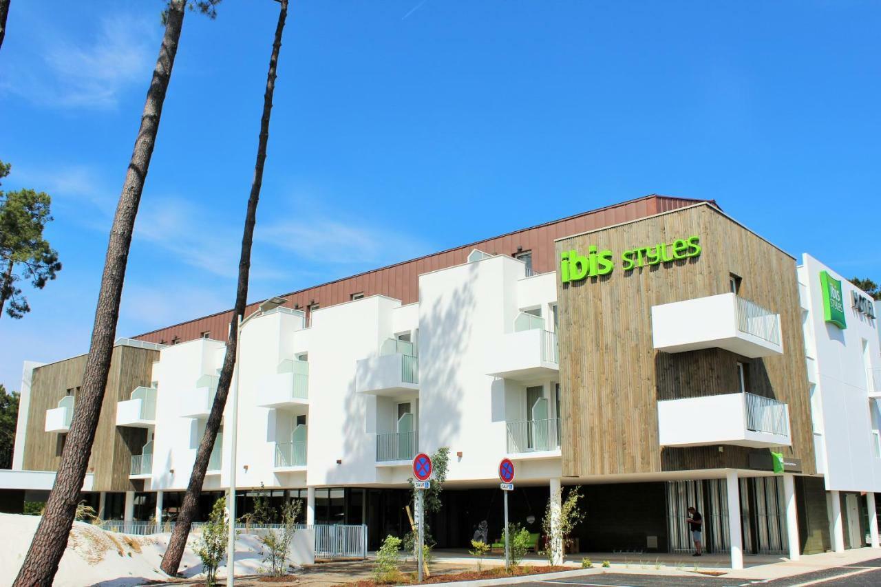 Ibis Styles Arcachon Gujan Mestras エクステリア 写真